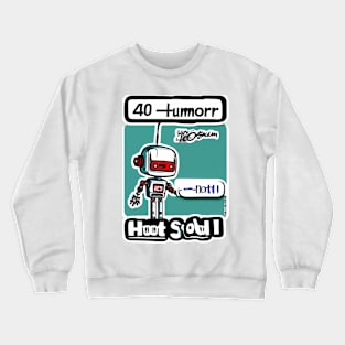 PixelBots Crewneck Sweatshirt